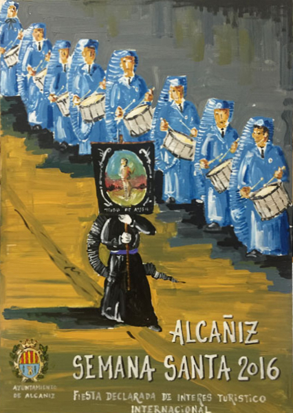 Semana Santa en Alcañiz  
